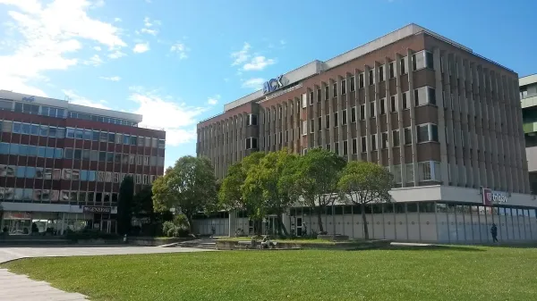 Prostorov v tretjem in četrtem nadstropju stavbe v centru 
Kopra tudi na drugi dražbi niso prodali. 