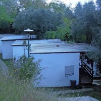 Center šolskih in obšolskih dejavnosti bo bungalove porušil.