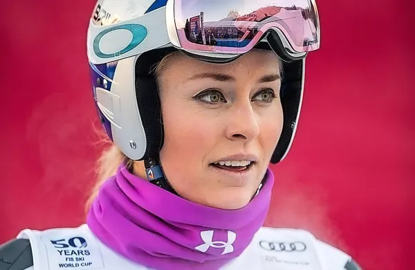  Lindsey Vonn je v nedeljo praznovala 31. rojstni dan.