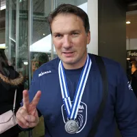 Pomočnik selektorja je bil novogoriški trener Samo Miklavc.