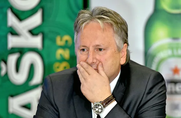  Prvi mož Laškega in Uniona Dušan Zorko 