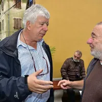 Izola v Sini&scaron;evih očeh in v plovilih modelarjev