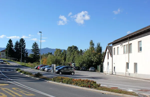 Javorjevi parceli ob Kosovelovi ulici, kjer so zdaj travnik, 
dostopna cesta in makadamsko parkirišče ob  klavnici, sta  na 
dražbi dobili novega lastnika. 