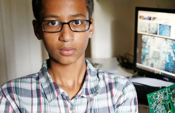 Ahmed Mohamed