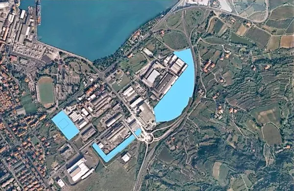 Občina se nadeja, da bo prihodnje leto podjetnikom lahko 
ponudila tri območja: med Gaviolijem in Prešernovo cesto, 
širše območje nekdanje Male opreme ter območje  med  
Mehanom in izolsko obvoznico.    
