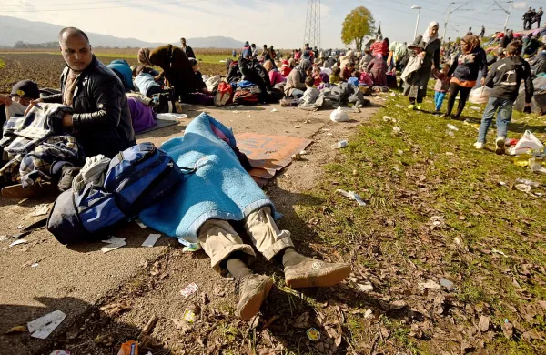 RKS potrebuje predvsem hrano in sanitetne pripomočke