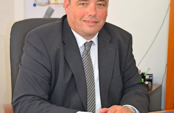 Mauricij Humar: “Bodočim investitorjem želimo 
dati veter v jadra.”