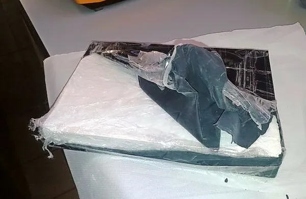 Kilogram kokaina, ki so ga v Avstrijo pretihotapili štirje Istrani, 
je namesto pri kupcih končal v rokah kriminalistov.