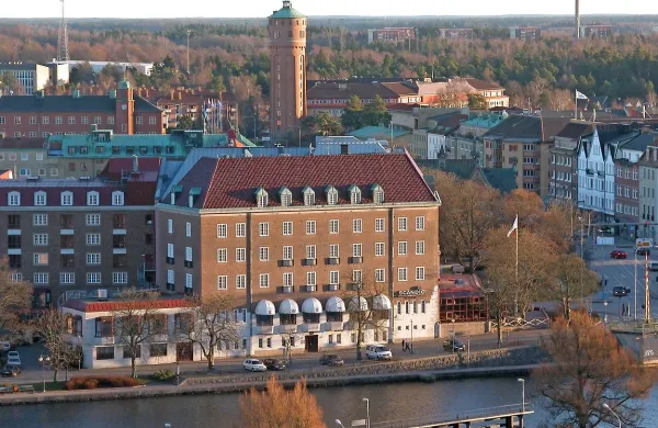Trollhättan