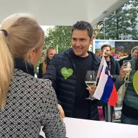 Slovenski paviljon obiskal milijonti obiskovalec