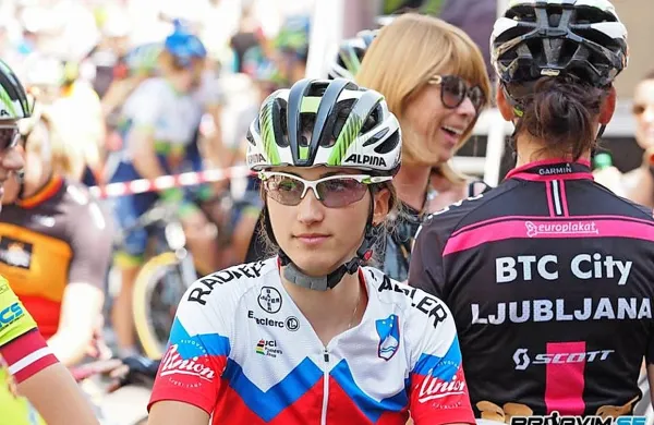 Polona Batagelj si bo v prvem delu prihodnje sezone skušala priboriti olimpijsko vozovnico.