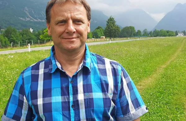 Valter Mlekuž: “Spopadli smo se z velikimi 
težavami in nič ne bom pretiraval, če rečem, da 
smo jih skupaj  pripeljali do točke, kjer smo sedaj.” 
