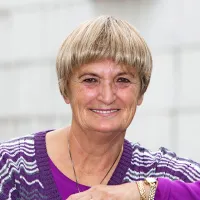 Olga Palčič: “Lahko se zahvalim prvemu raku, da sem postala toliko močna, da se imam zdaj 
zares rada.”