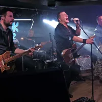 Van Goghov Đule se je zlil v eno s koprskim občinstvom (foto+video)