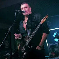 Van Goghov Đule se je zlil v eno s koprskim občinstvom (foto+video)