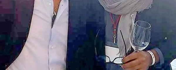 Vina Aleša Kristančiča iz kleti Movia iz Ceglega (na fotografiji 
levo) in Jeana Michela Morela iz kleti Kabaj iz Šlovrenca 
dosegajo najvišje ocene.