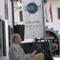 Slavnostni govornik Saša Vuga