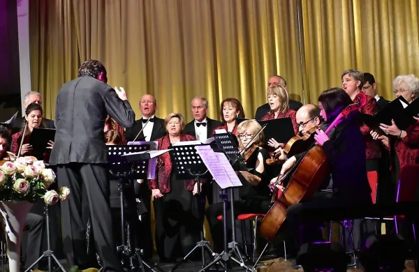 Koncert v spomin maestru Vladimirju Koblerju