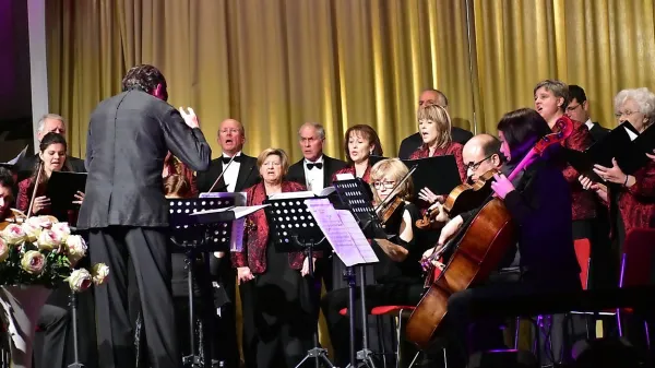 Koncert v spomin maestru Vladimirju Koblerju