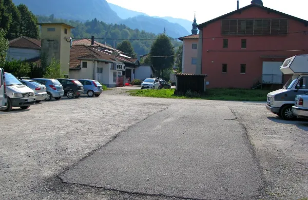 Načrtovanega bloka še niso dokončno odmislili.  