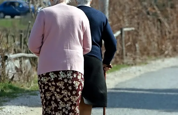 Osteoporoza prizadene zlasti ženske, pri večini se začne 
pojavljati v obdobju  menopavze in po njej.  