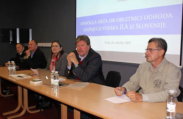 Voja&scaron;ka in politična zmaga