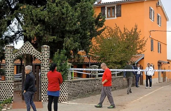 Hrvaško Istro je v nedeljo  pretresla novica o smrti dveh 
mladih, 27-letnega fanta in pet let mlajšega dekleta, doma z 
območja Poreča. 