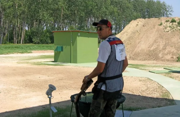 Matej Žniderčič je na svetovnem prvenstvu osvojil 19. 
mesto.