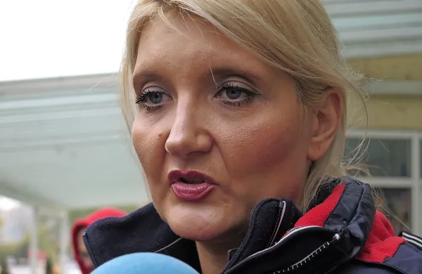  Notranja ministrica Vesna Györkös Žnidar je danes ob obisku 
Šentilja ocenila, da tam sodelovanje na terenu poteka 
“izjemno dobro”.