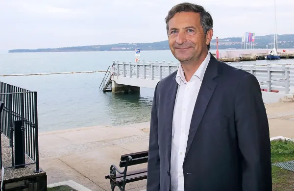 Karel Erjavec ne verjame v zmanjšanje dotoka migrantov.