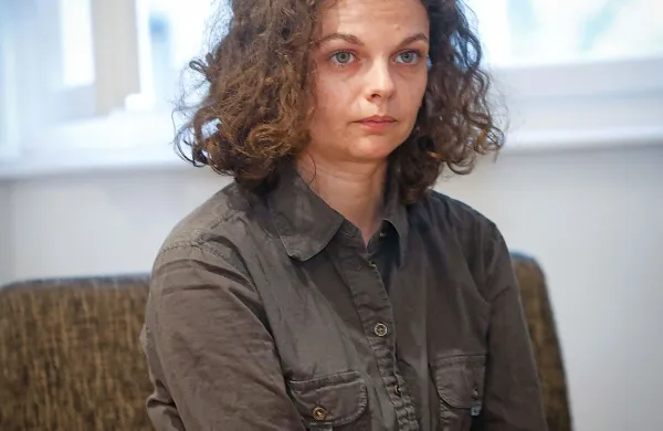 Odgovorna urednica Radia Študent Martina Dervarič