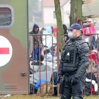 Zaradi migrantov je vse drugače tudi na hrva&scaron;kem bregu  Sotle