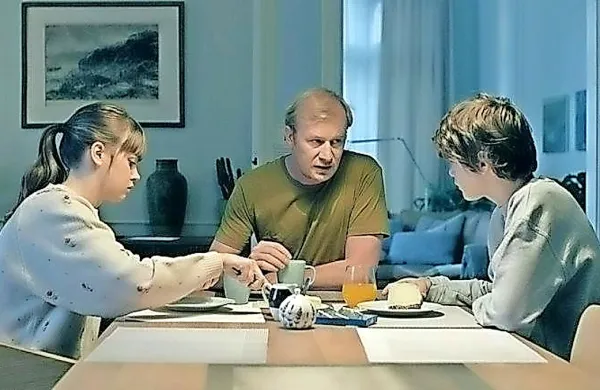 Družinski film