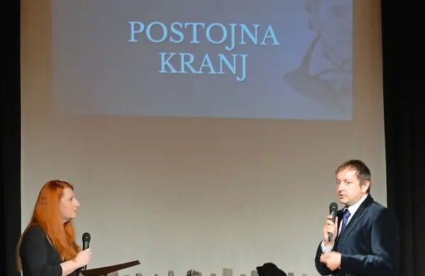 Gonilna sila projekta Dragana Čolić in dr. Vojko Gorjanc z 
ljubljanske Filozofske fakultete. 