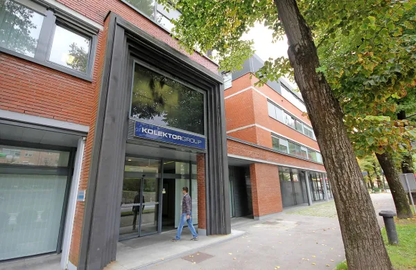 Koncern Kolektor, ki sicer izhaja iz avtomobilske industrije, v 
zadnjem času krepi svojo vlogo na področju gradbene 
industrije oziroma inženiringa.