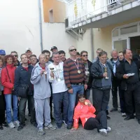 Sobotnega prvenstva se je udeležilo deset ekip iz sedmih 
medobčinskih društev.