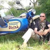 Poslovila se je psička Smilla, ki je pripotovala tudi do Kopra