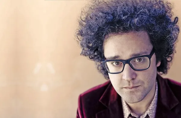 Simone Cristicchi