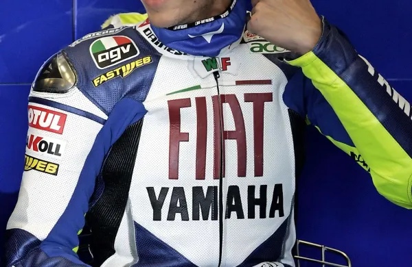 Valentino Rossi