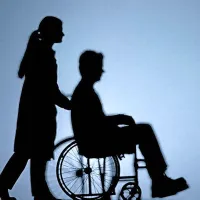Posledice nepravočasno prepoznane možganske kapi so 
lahko zelo hude. 