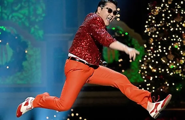 Psy bo izdal svoj sedmi album.
