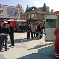 Preventiva na Bevkovem trgu: alkohol ubija