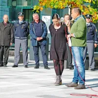 Preventiva na Bevkovem trgu: alkohol ubija