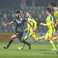 Koper se je dotaknil dna