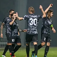 Koper se je dotaknil dna
