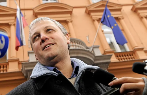 Sovoditelj koalicije Za otroke gre! Aleš Primc napoveduje 
strpno in 'najlepšo kampanjo na svetu'.