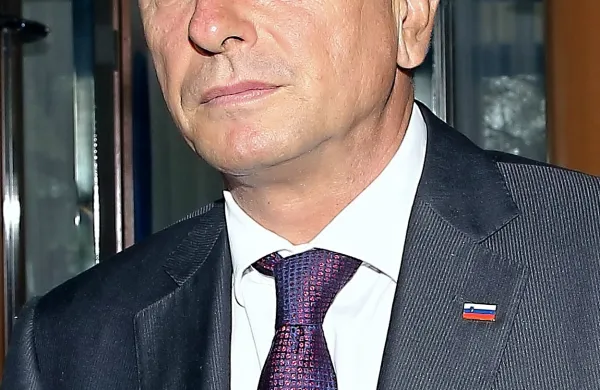 Borut Pahor