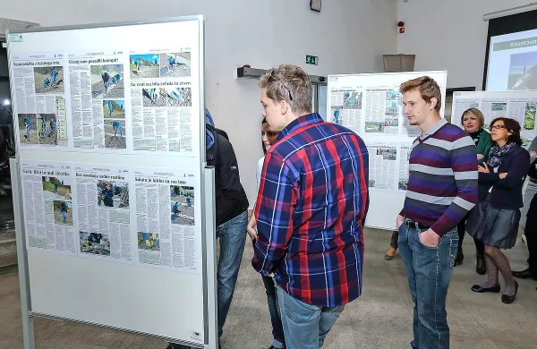 Razstava Primorski vrtiček