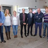 Razstava Primorski vrtiček