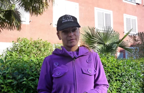 Marija Gazivoda: “Če bodo spomladi res zaprli obalno cesto, 
bi bilo na Cesti na Markovec prometa veliko preveč in ljudje 
bodo še težje parkirali. To je že zdaj velik problem.”